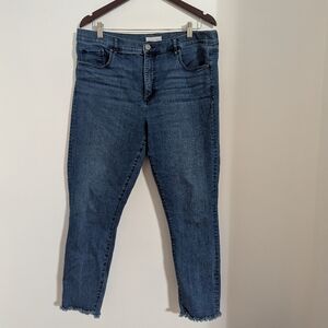 Loft Jeans